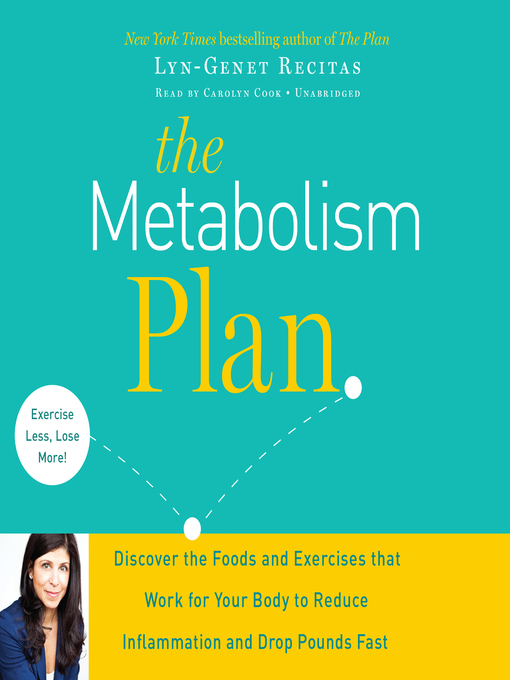 Title details for The Metabolism Plan by Lyn-Genet Recitas - Wait list